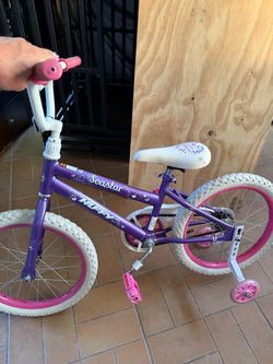 Bike for girl