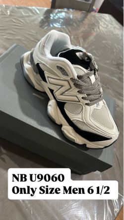 NB white and Black