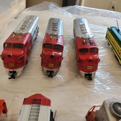 Railroad Collection 