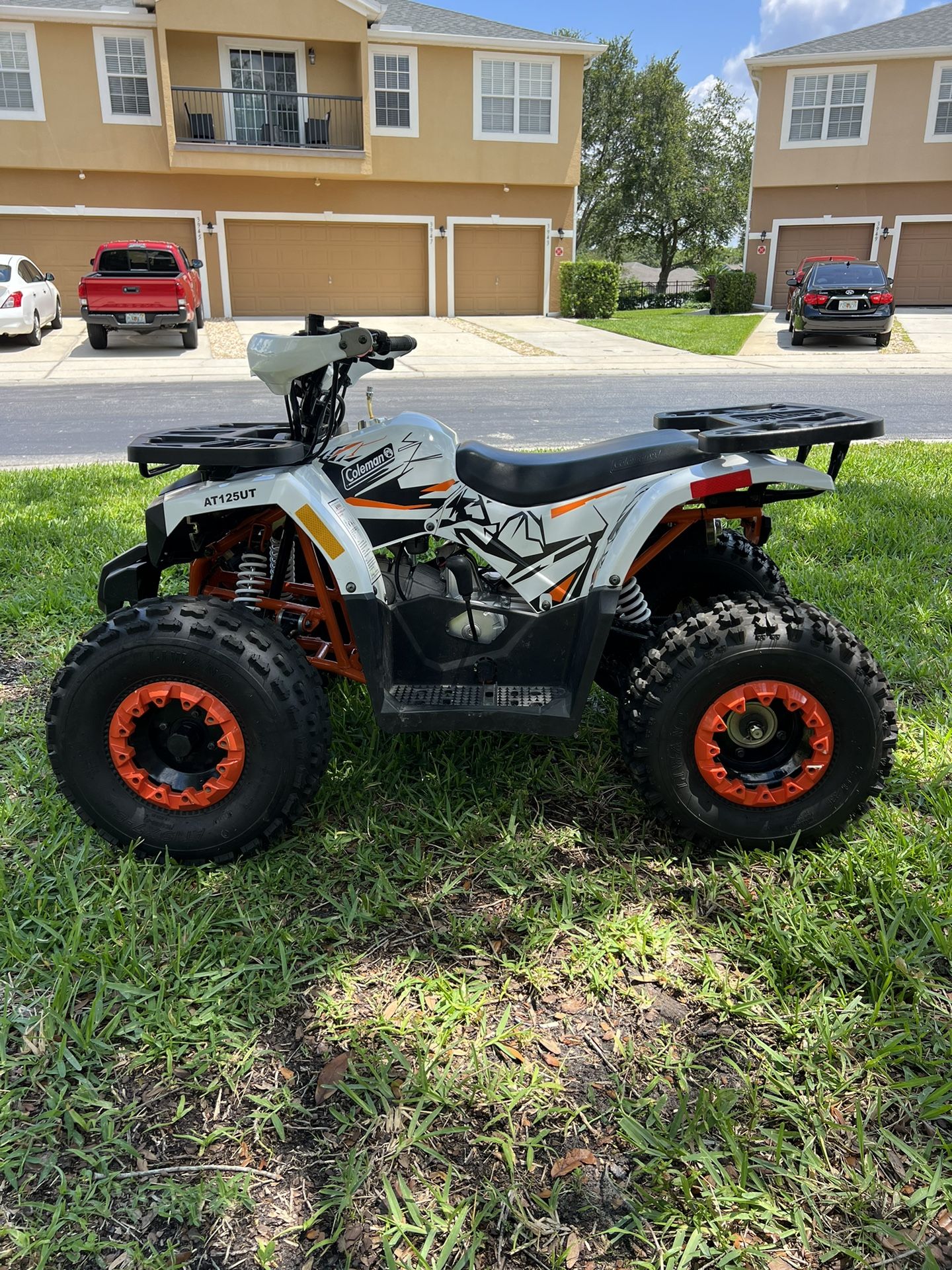 2022 Coleman 125cc for Sale in St. Cloud, FL OfferUp