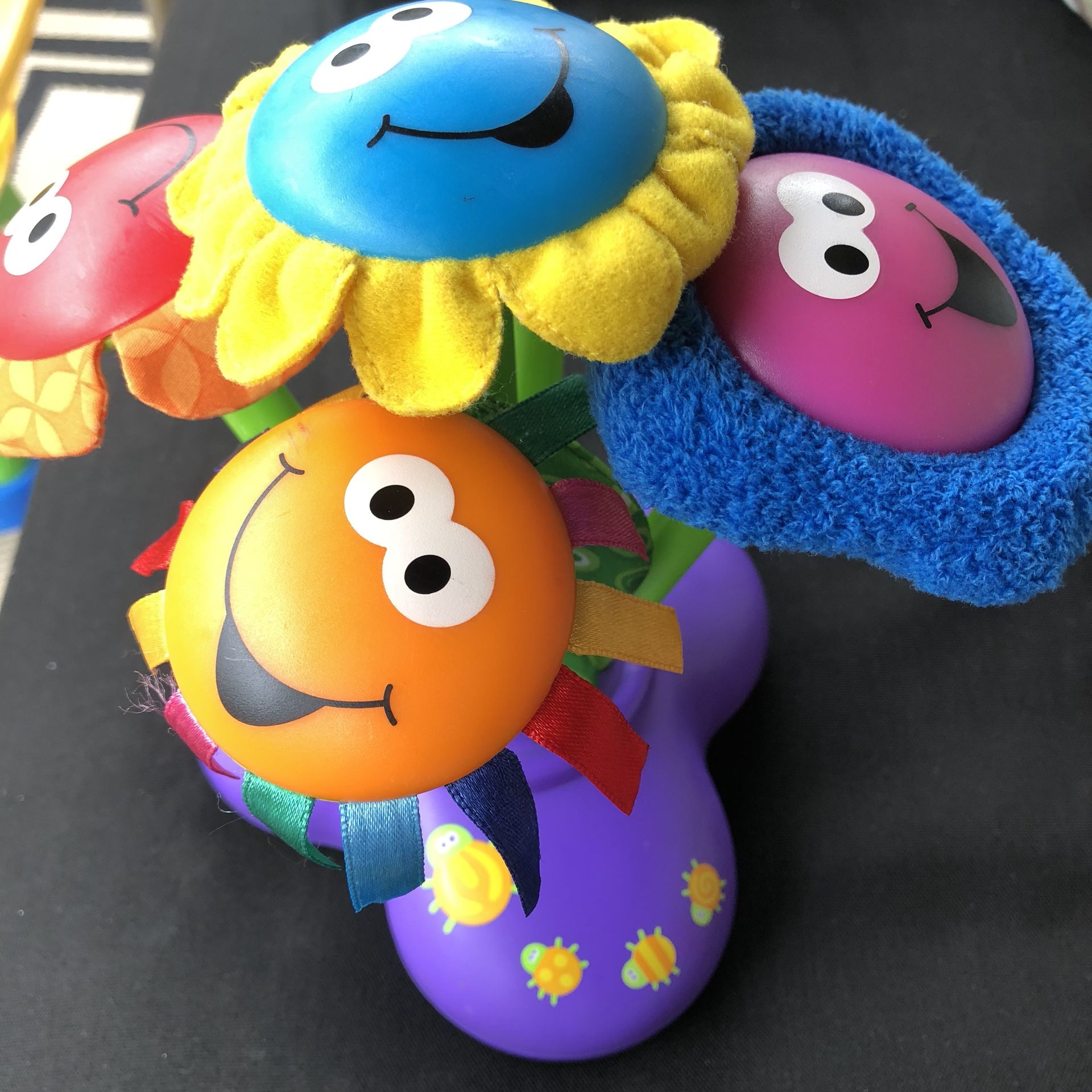 Lamaze chime garden sale