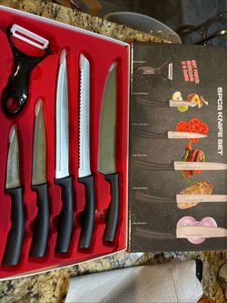 Knife set