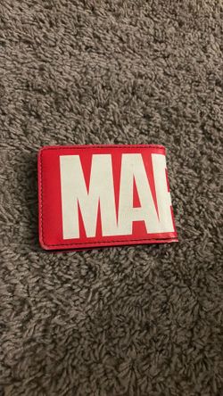 Marvel Wallet