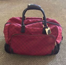 Ralph Lauren Travel Duffle