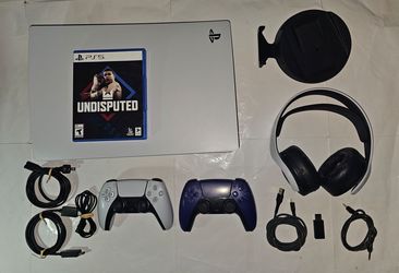 SUNDAY DEAL!!! - PS5 Disc Version Bundle