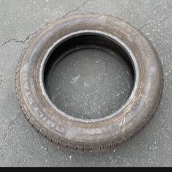 1 Only - 225/60r17 Milestar Tire 95% Treads 2021 Dot!!!!!!