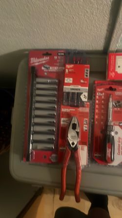 Milwaukee  tools
