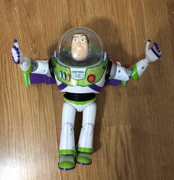 Buzz Light year - Talks