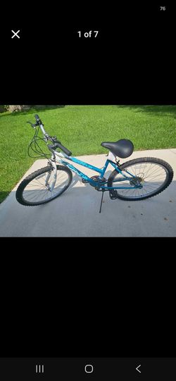 26" Hefty Lakota Bicycle Womens/Girla