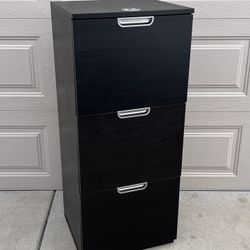 Galant Filing Cabinet Soft Close With Combo Lock