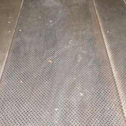 metal plates 4×8×3/16 $125.00 obo.