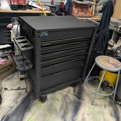 Husky 6 Drawer Tool Box 