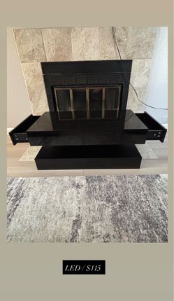 LED Coffee Table