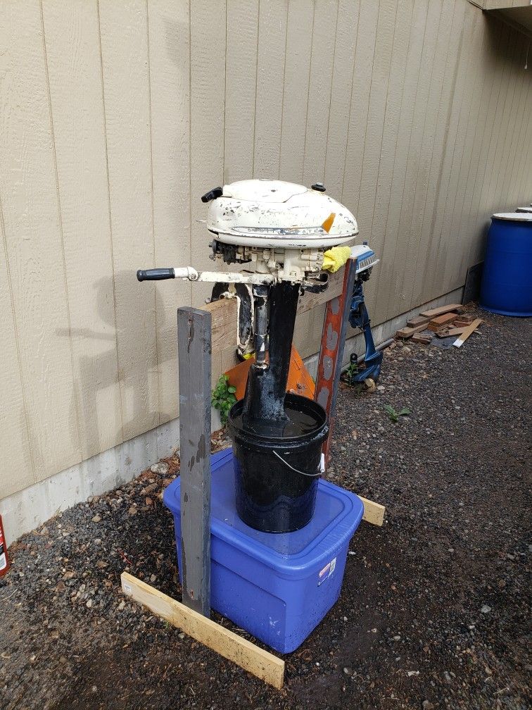 Boat Motor