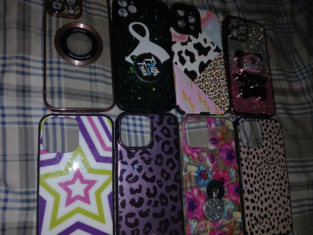 I PHONE PRO MAX CASES 12/13/