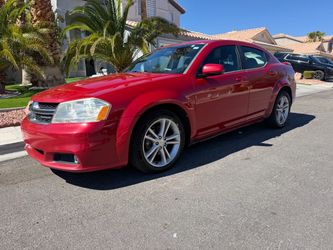 2011 Dodge Avenger