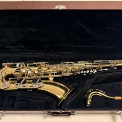 Yamaha YTS-23 Tenor Saxophone