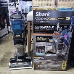 Shark Carpetxpert Hair Pro Pet Carpet Cleaner 