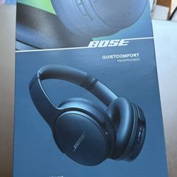 Bose Quiet Comfort Headphones