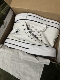 Women’s High Top Platform Converse
