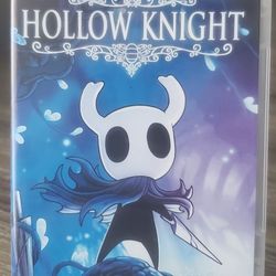Hollow Knight Switch