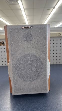 Sony Speakers