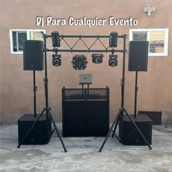 Dj Speakers 