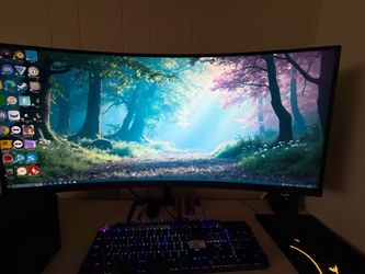 Monitor LG Ultrawide