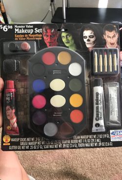 Make up set