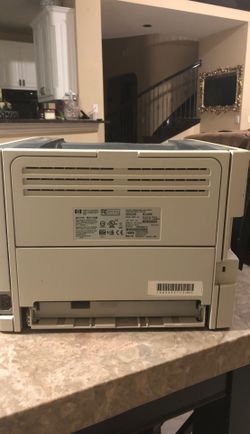 HP LaserJet 02015