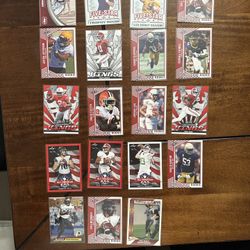 Sports Card Lot Roughly 500 Or So