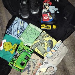 Boys 10/12 Open To Offers