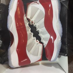 Jordan Retro 11 “Cherry” Size 13