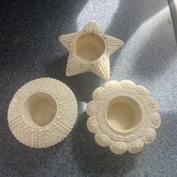 3. Tea Light Candle Holders