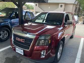 GMC TERRAIN 2010