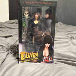 Neca Elvira Figure 