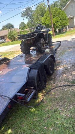 Trailer 18ft