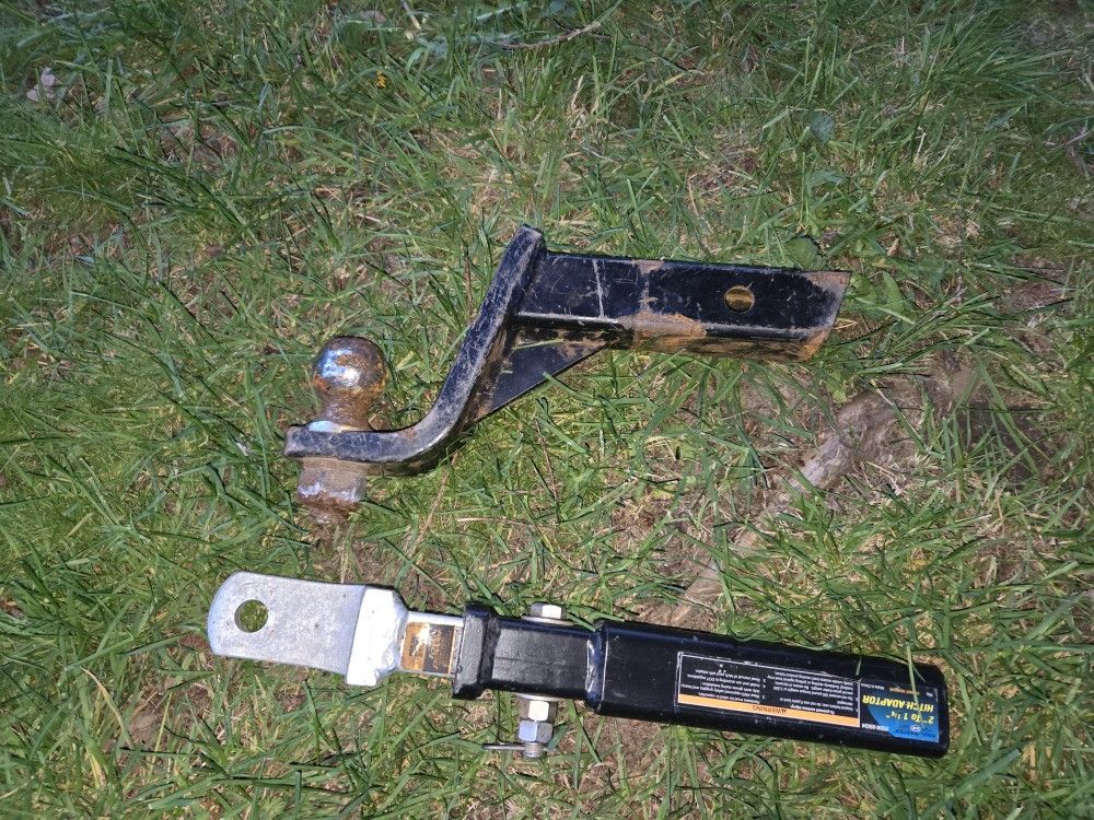 Towing Hitchs