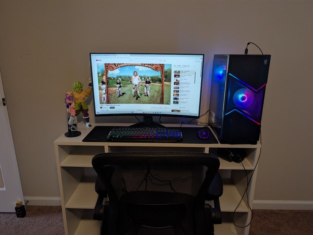 MSI Gaming PC