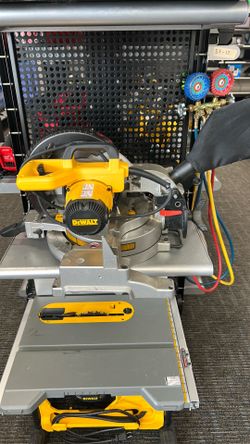 Dewalt miter saw