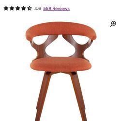 Beautiful Mid Century dining chairs
