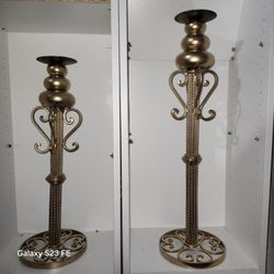 CANDLE HOLDERS