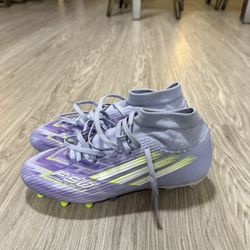 Women’s Soccer Cleats - F50 Sparkfusion Size 6.5
