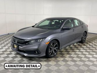2021 Honda Civic Sedan
