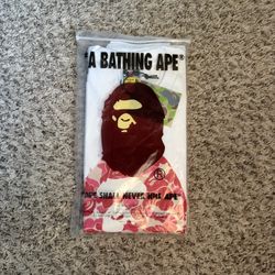 Bape t shirt 