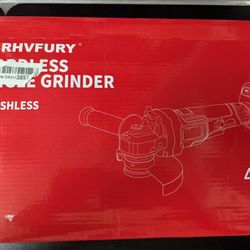 Cordless Angle Grinder 