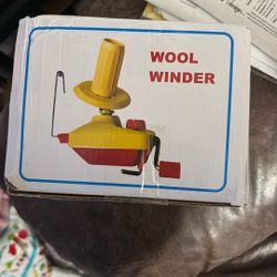 New Yarn Winder 