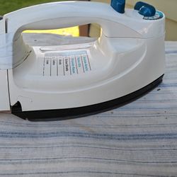 Iron--Black and Decker