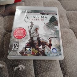 New Condition Assassins Creed 3