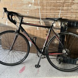 Trek alpha